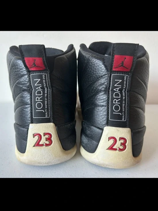 Jordan 12 Playoffs - Picture 5 of 7